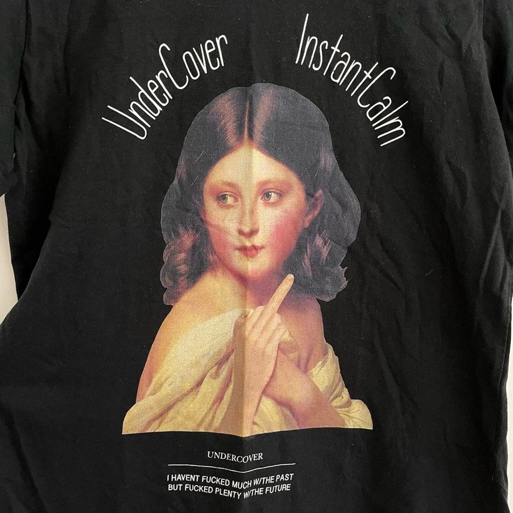 Undercover tee - Picture 2 of 6